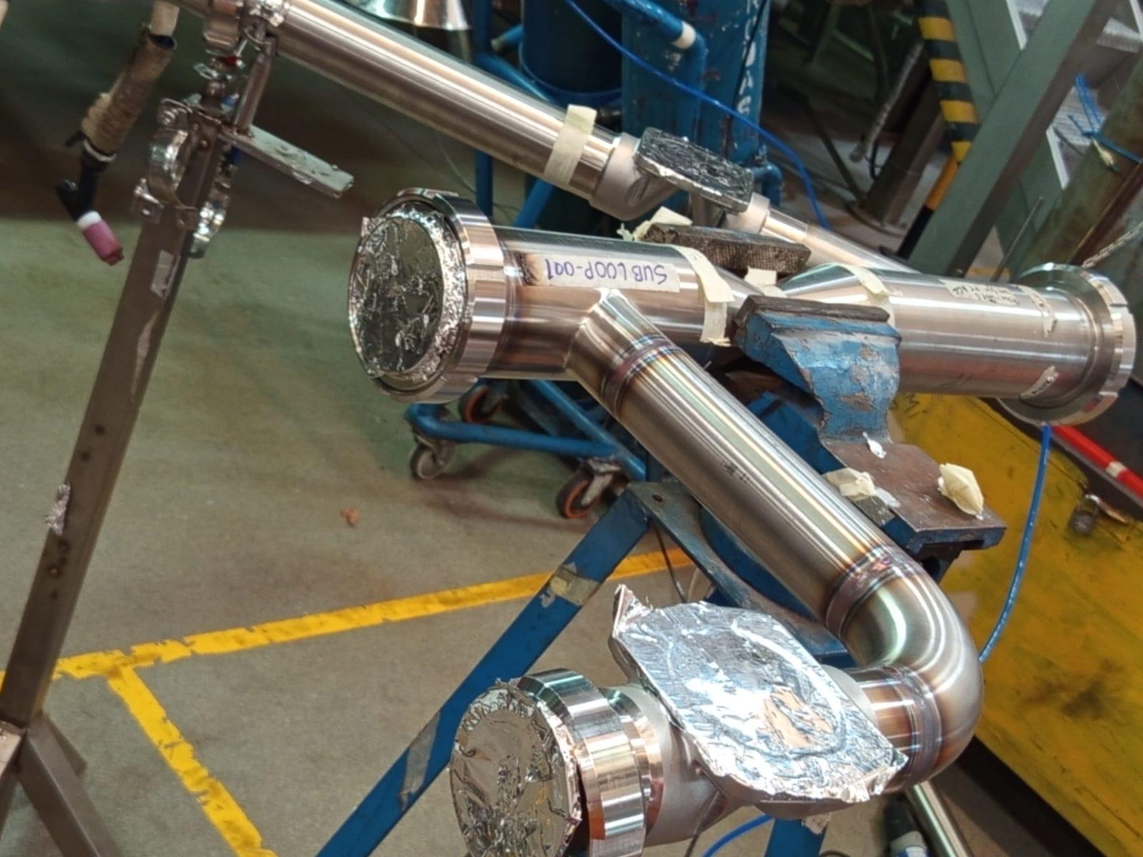 Dokumentasi proyek CV. Kurnia Jaya Teknik